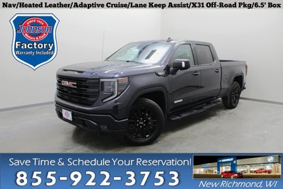2022 GMC Sierra 1500 Elevation