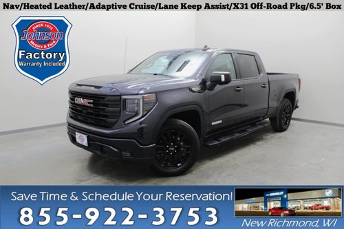 2022 GMC Sierra 1500 Elevation