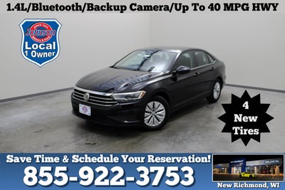2019 Volkswagen Jetta S