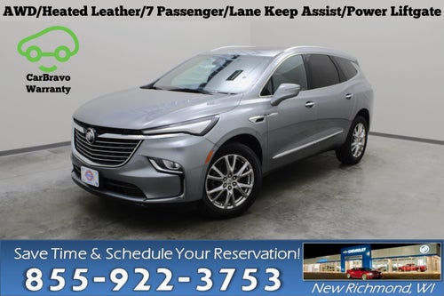 2023 Buick Enclave Essence