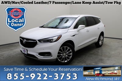 2020 Buick Enclave Premium