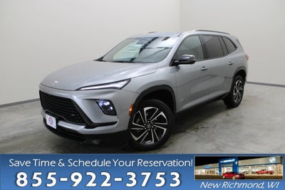 2025 Buick Enclave Sport Touring