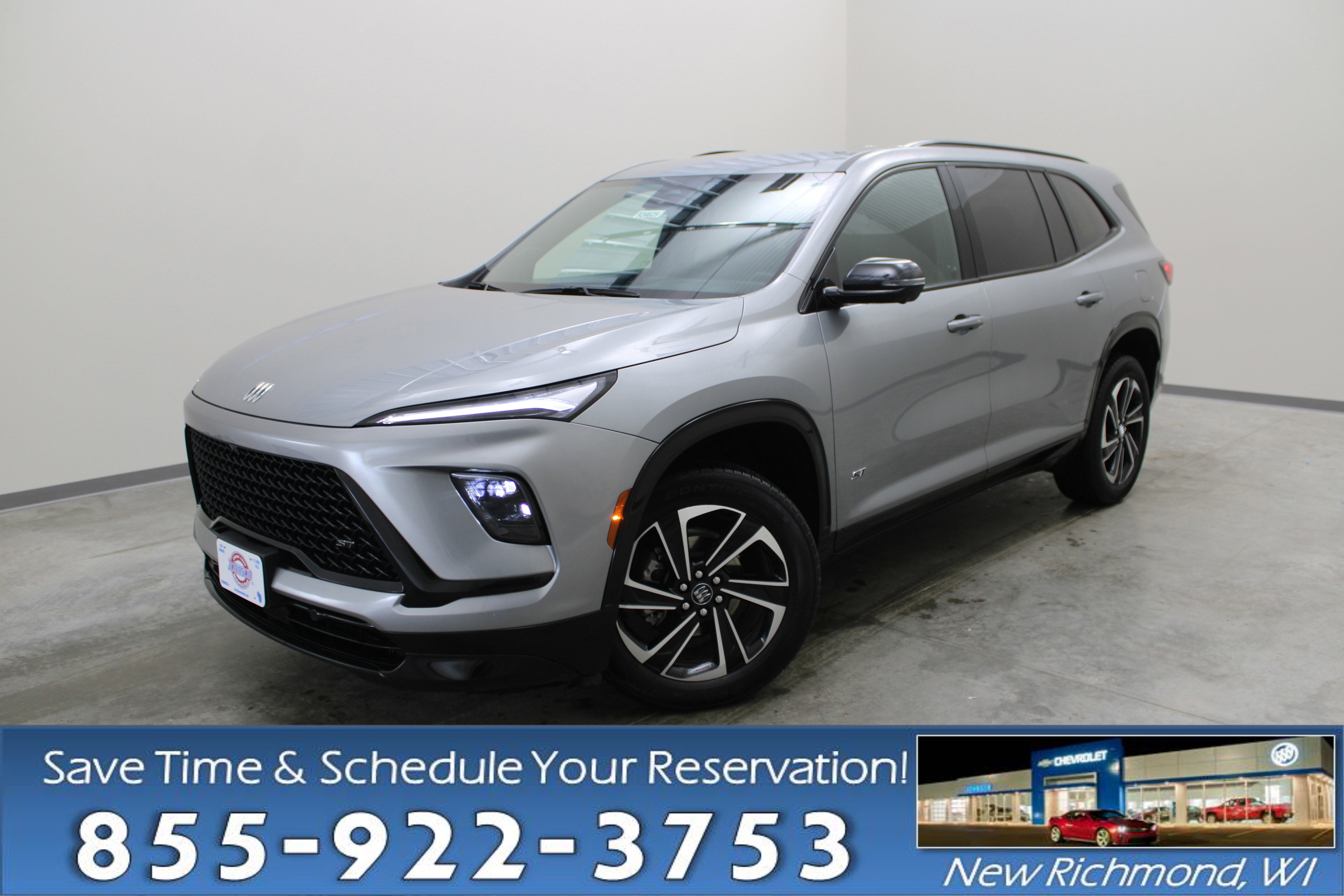 2025 Buick Enclave Sport Touring