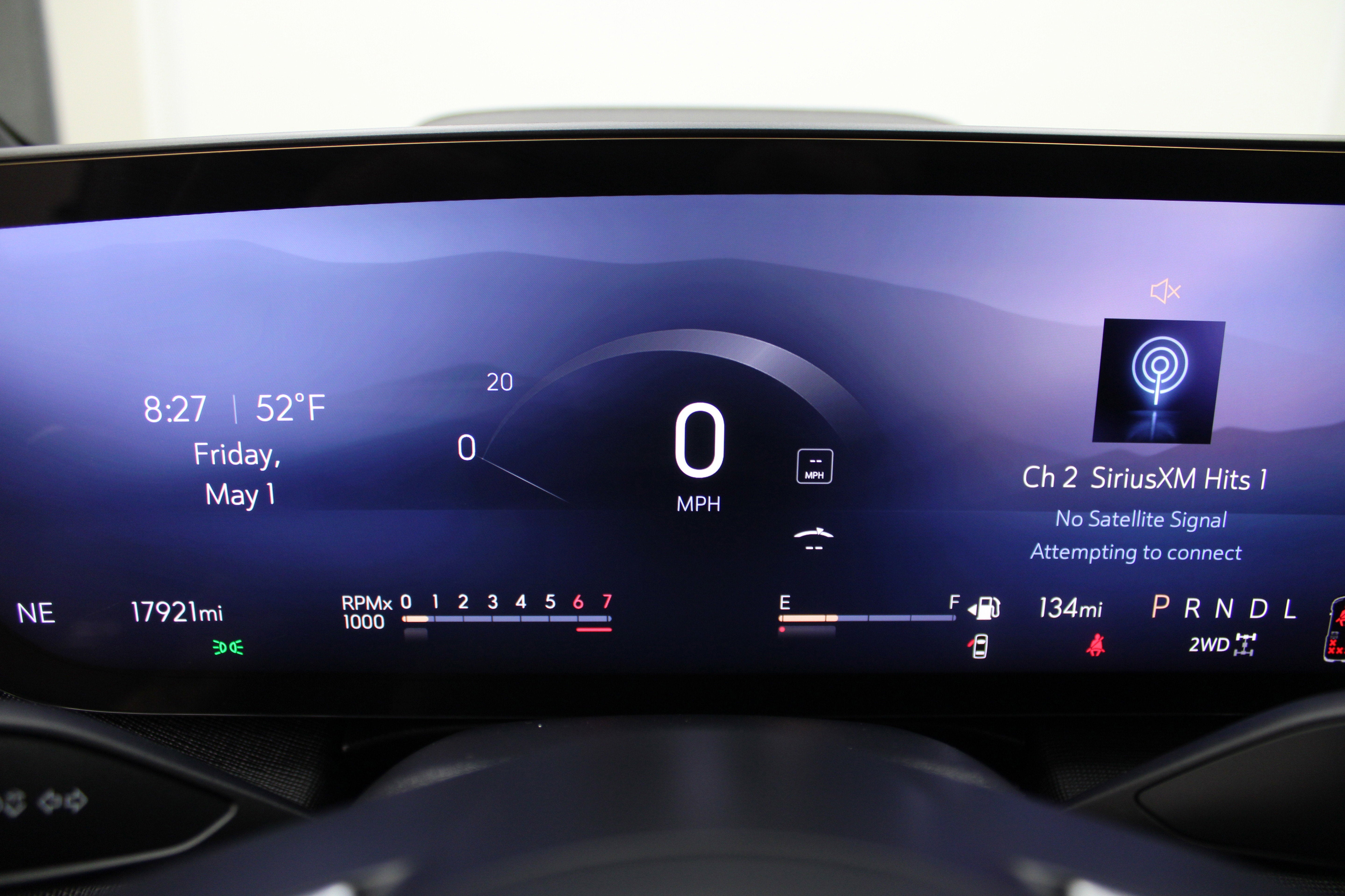 2025 Buick Enclave Sport Touring