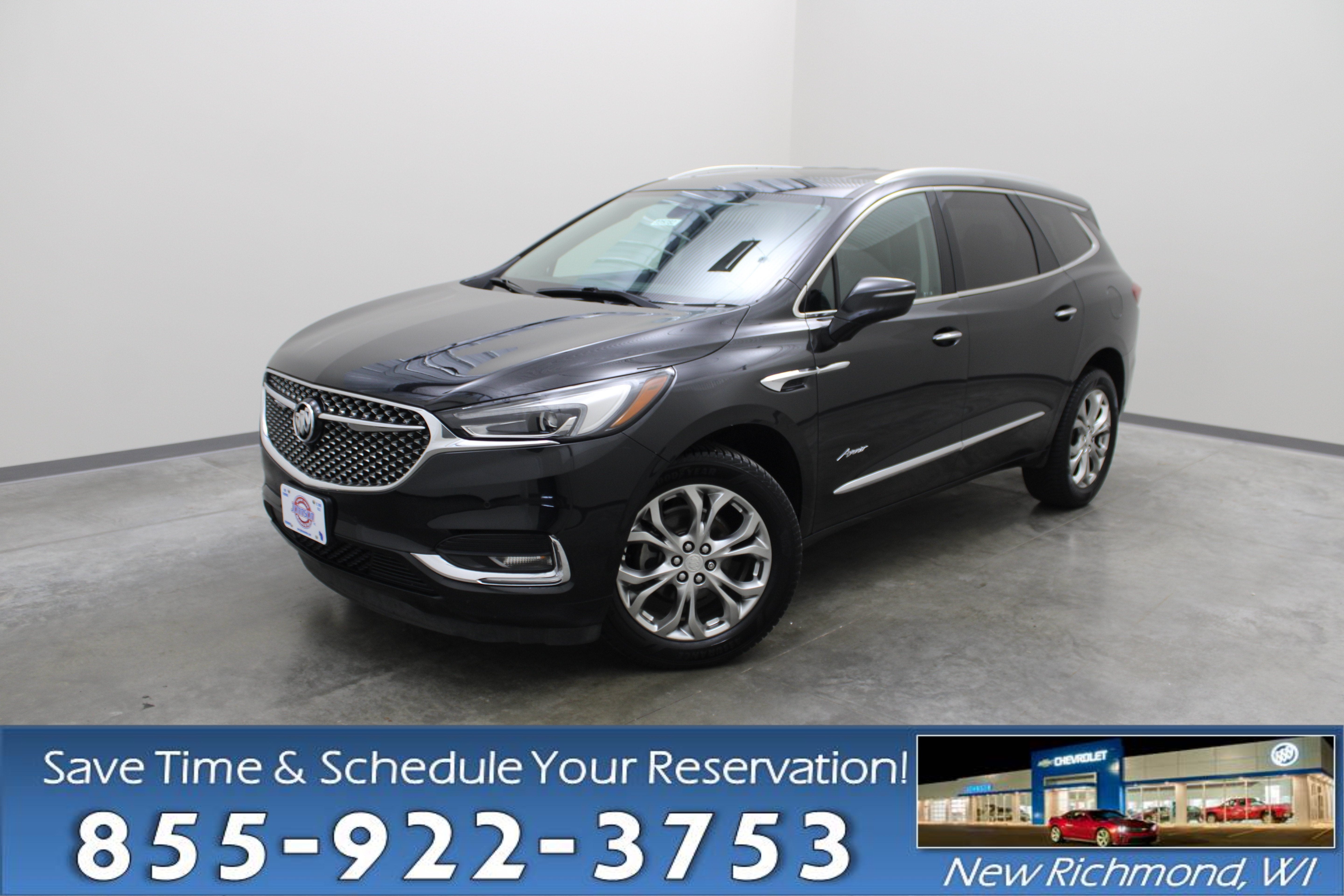 2020 Buick Enclave Avenir