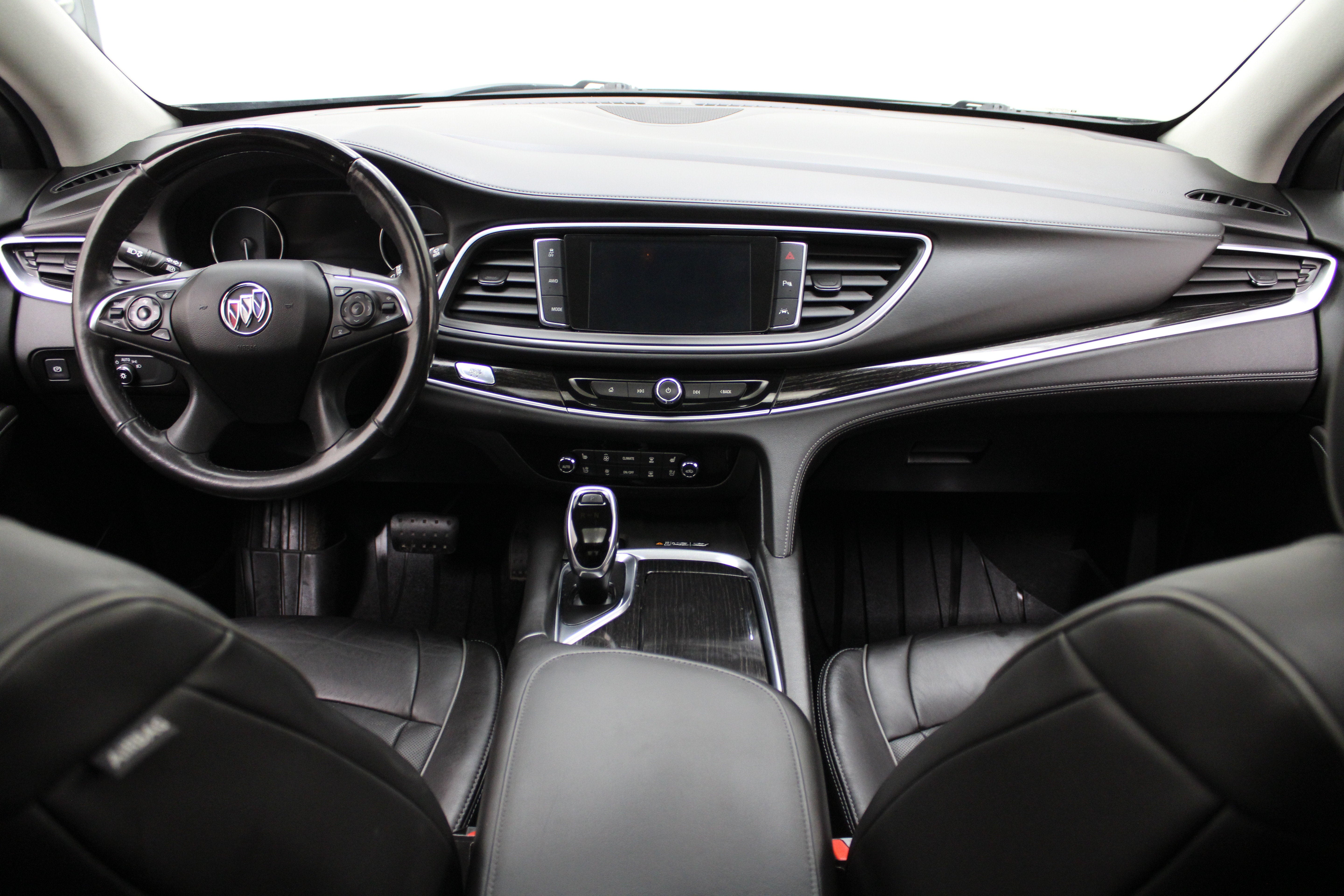2020 Buick Enclave Avenir