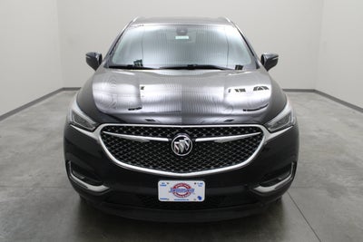 2020 Buick Enclave Avenir