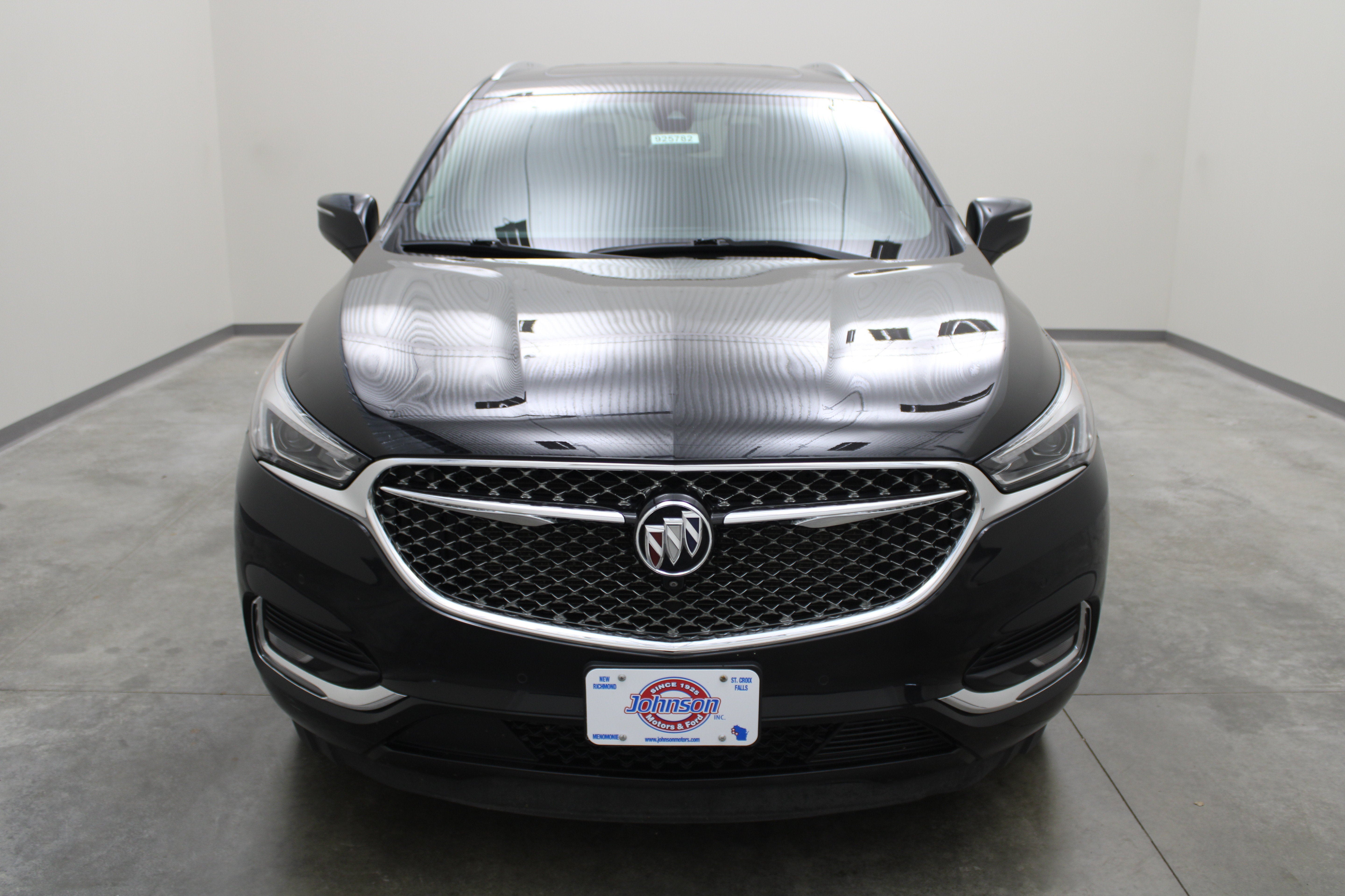 2020 Buick Enclave Avenir