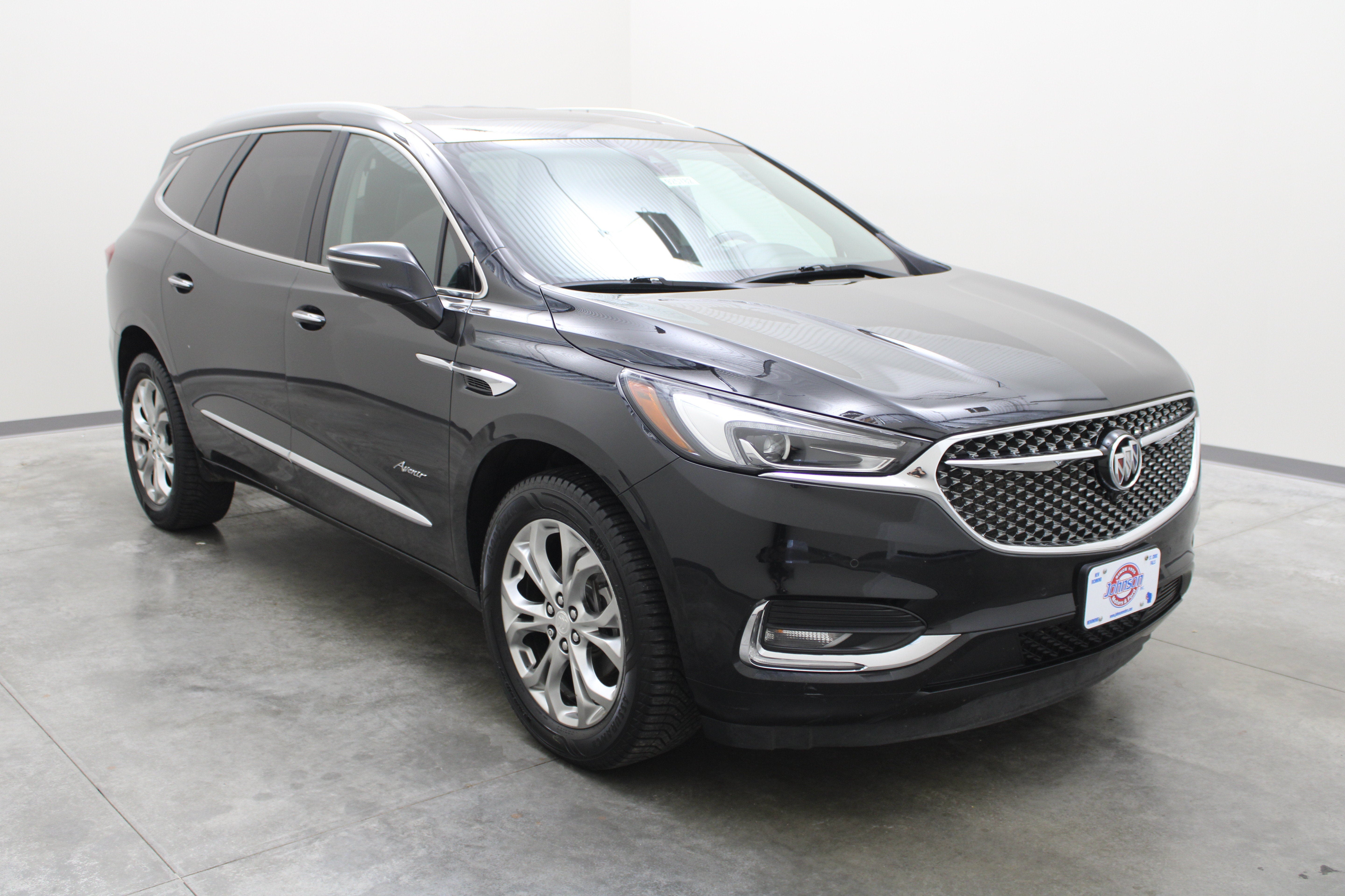 2020 Buick Enclave Avenir