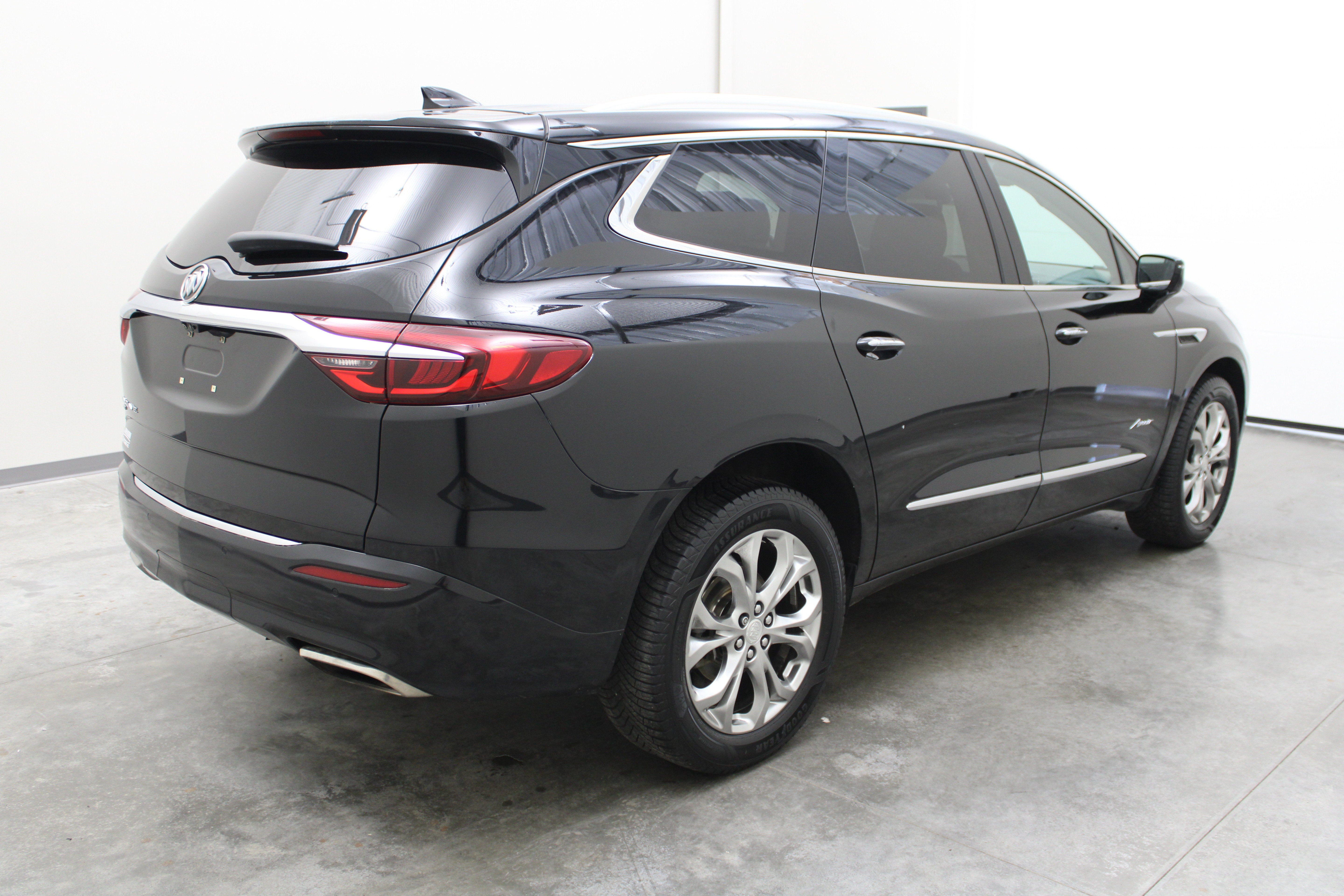2020 Buick Enclave Avenir