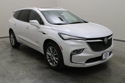 2023 Buick Enclave Avenir