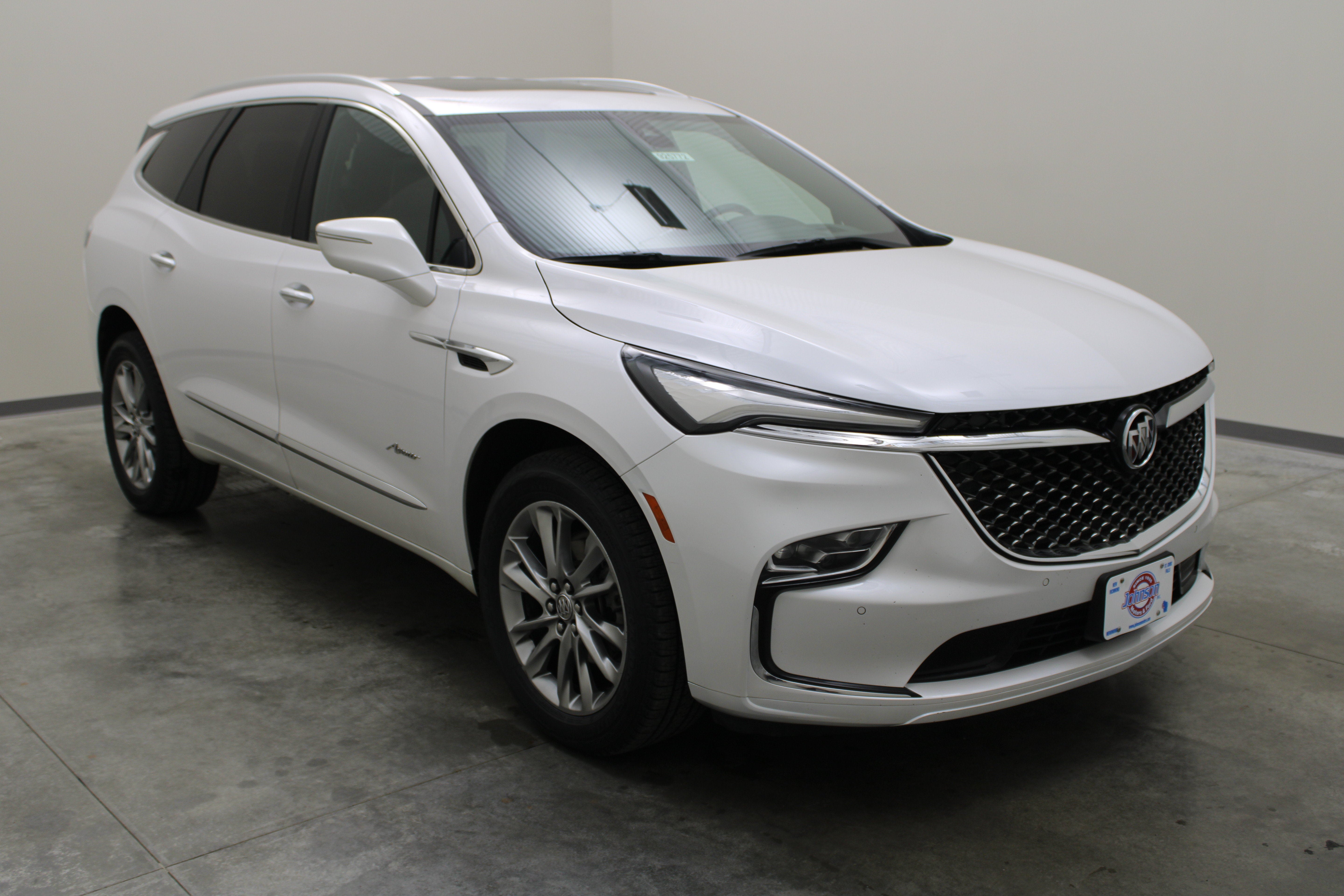 2023 Buick Enclave Avenir