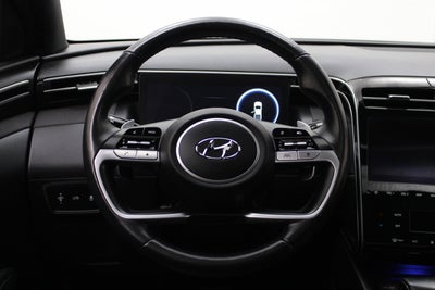 2022 Hyundai Santa Cruz Limited