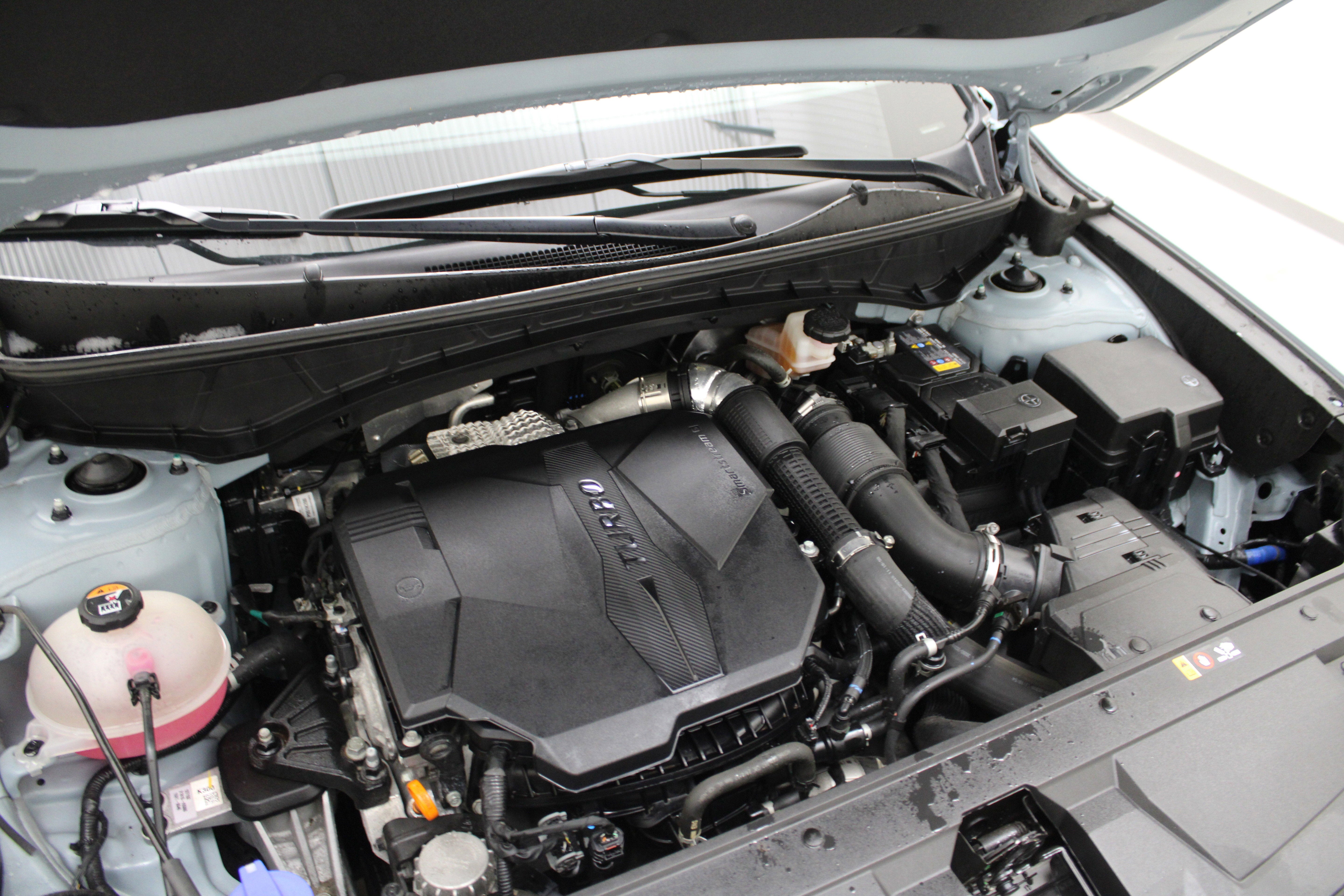 2022 Hyundai Santa Cruz Limited