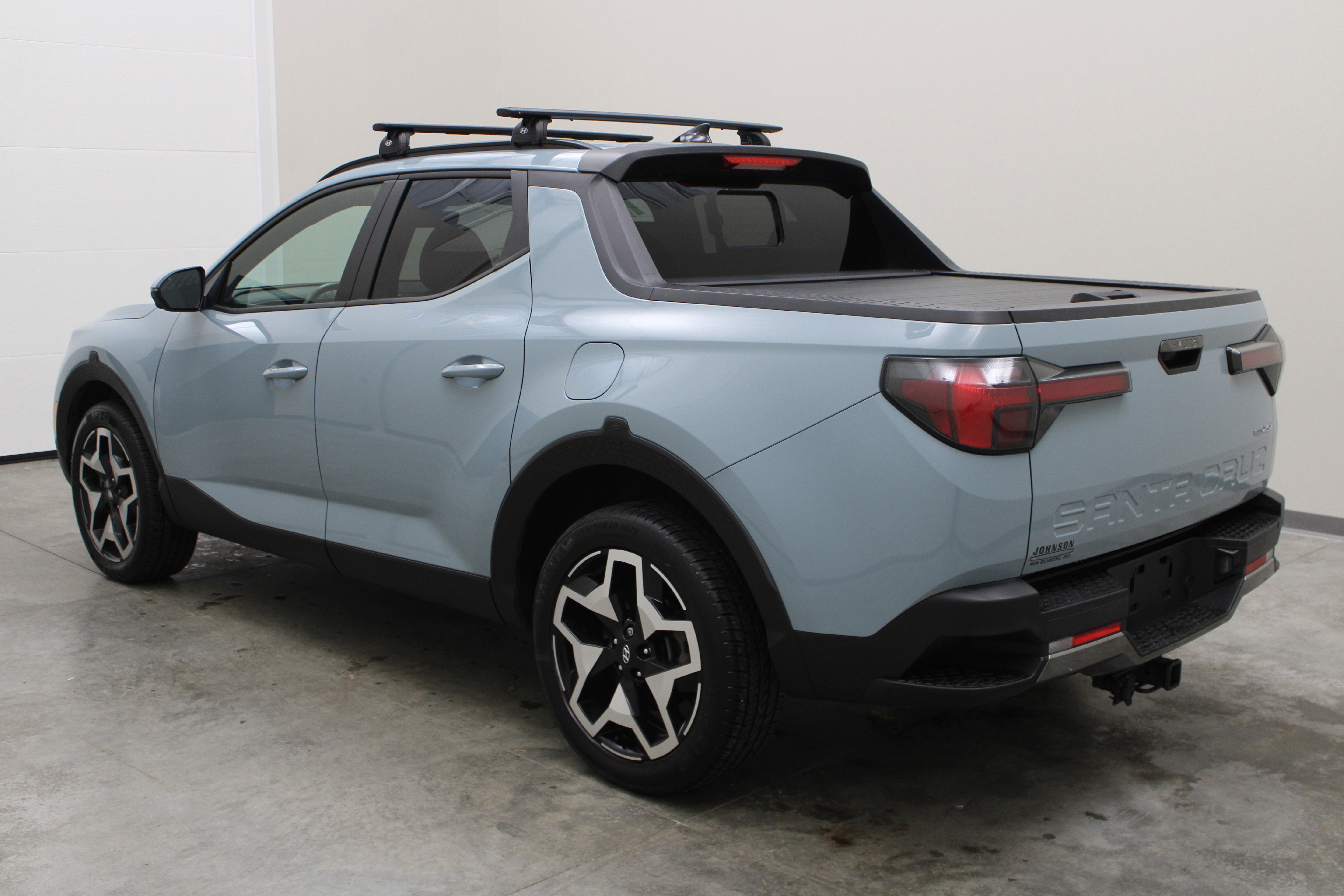 2022 Hyundai Santa Cruz Limited