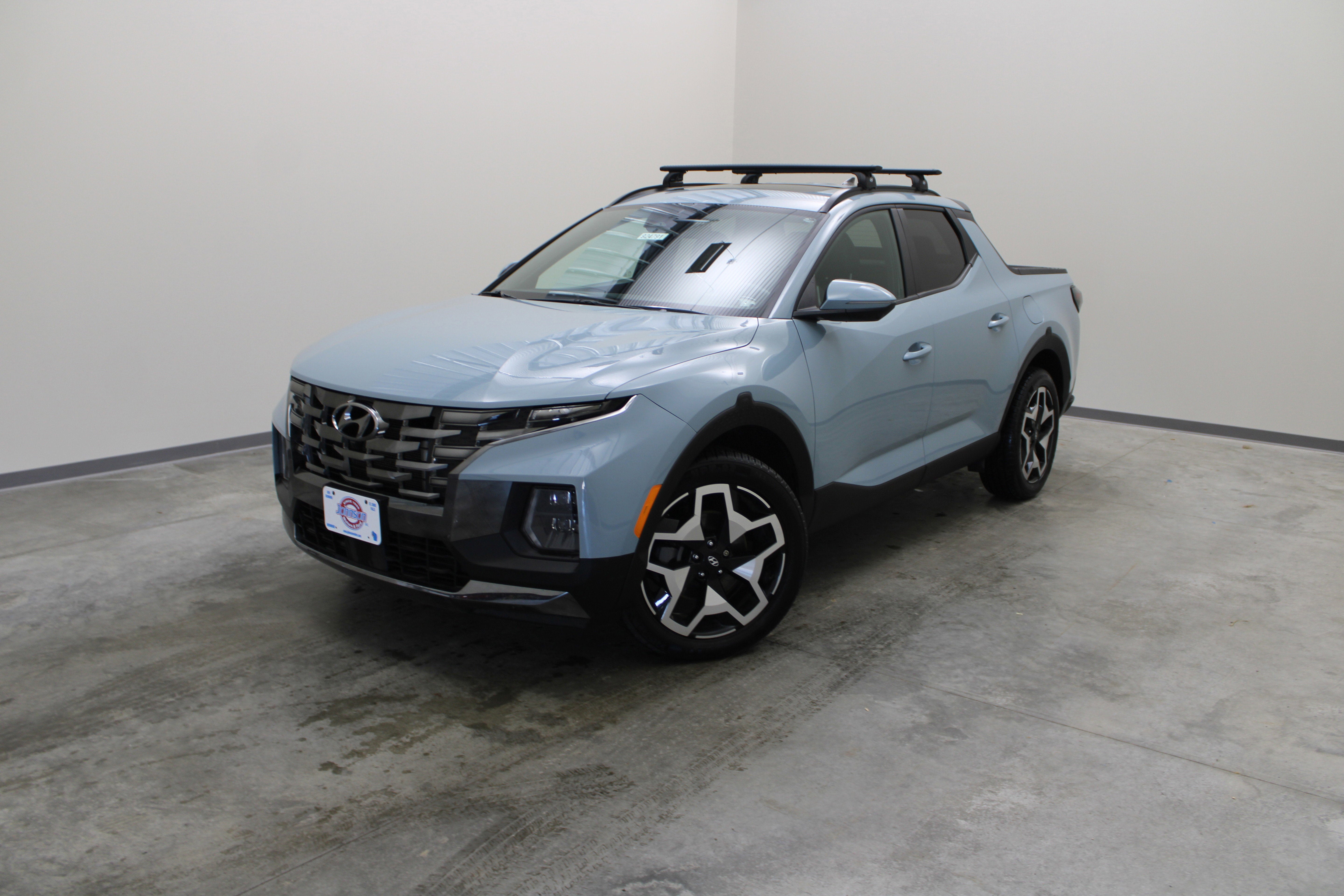 2022 Hyundai Santa Cruz Limited