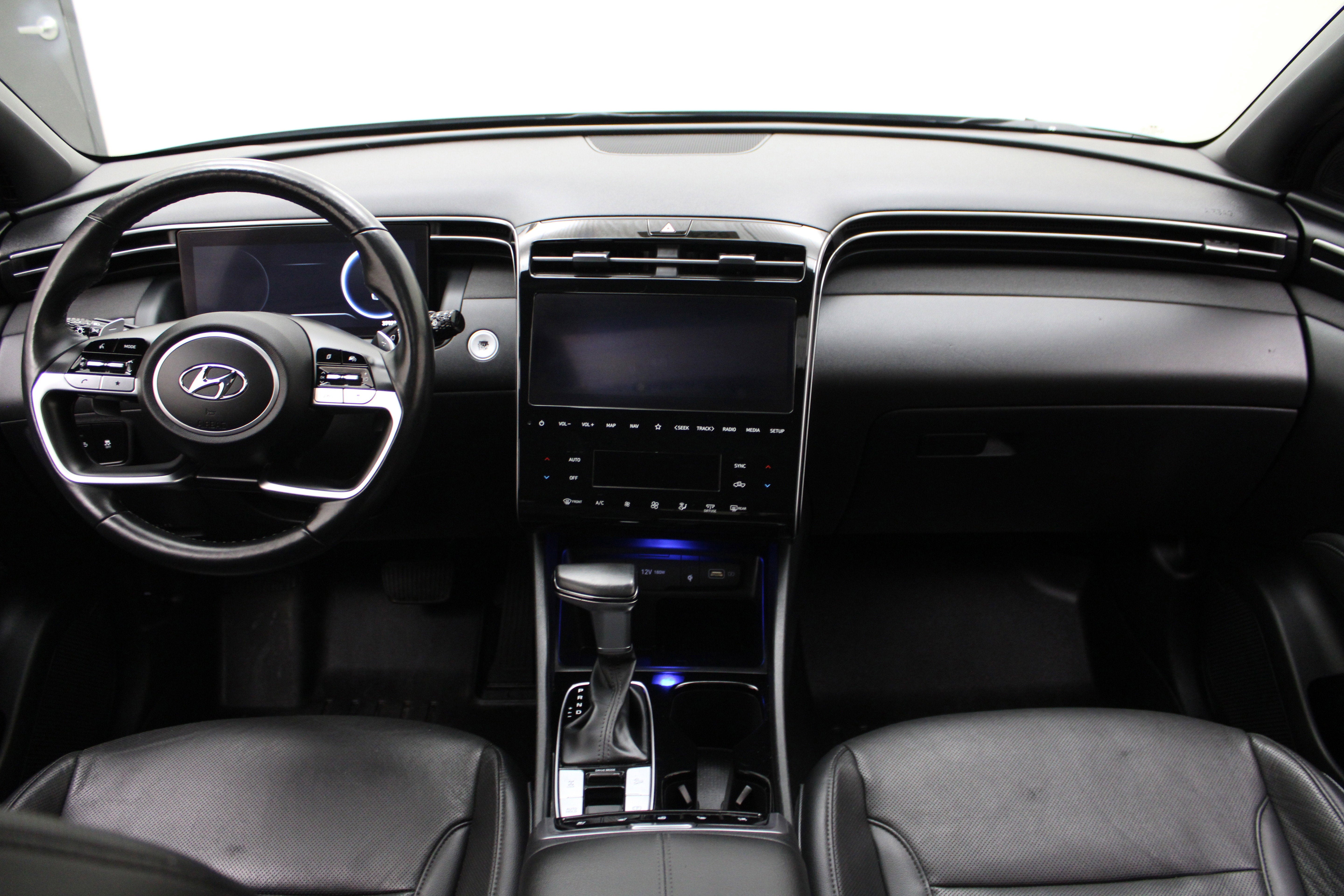 2022 Hyundai Santa Cruz Limited