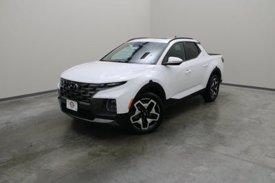 2022 Hyundai Santa Cruz Limited