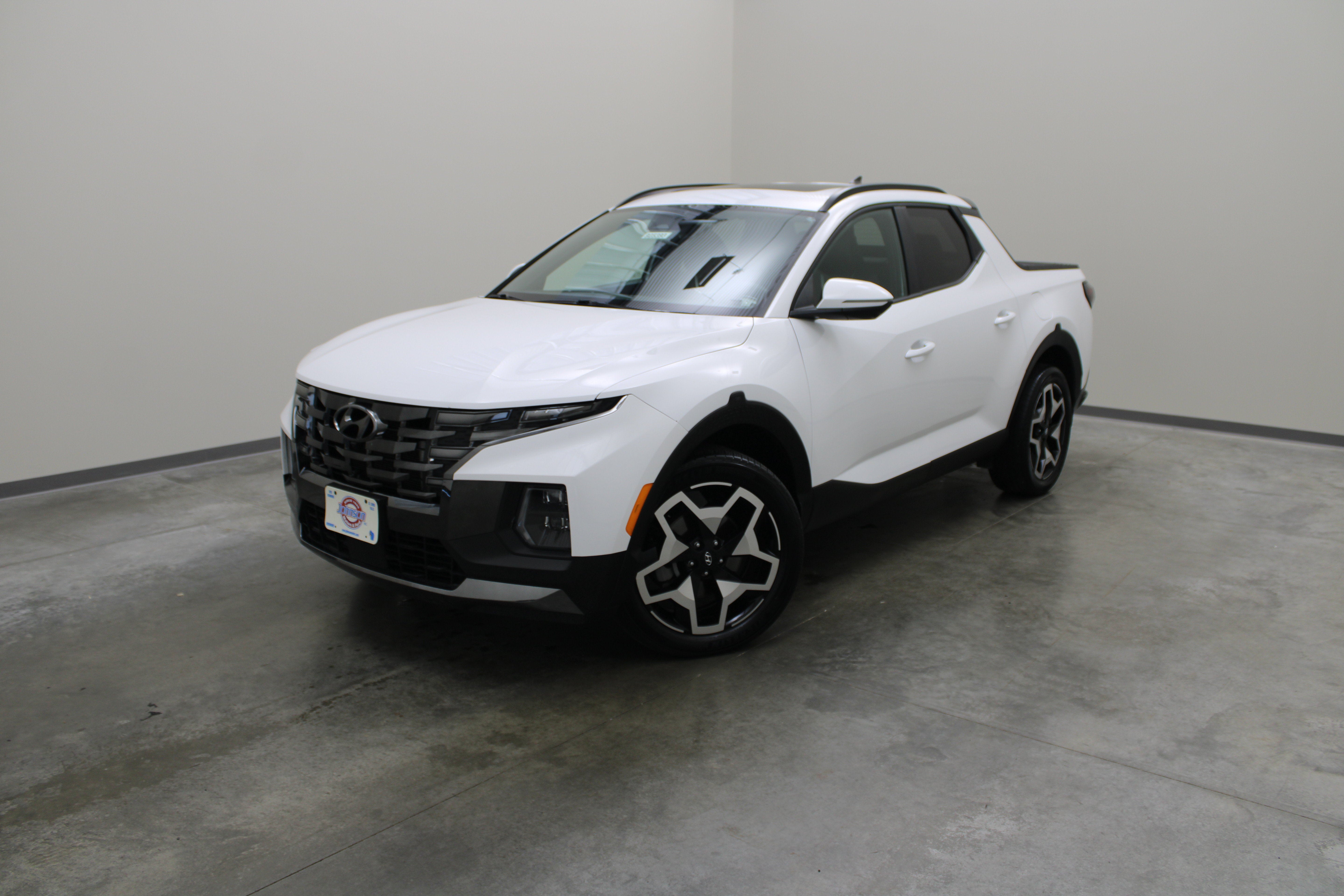 2022 Hyundai Santa Cruz Limited