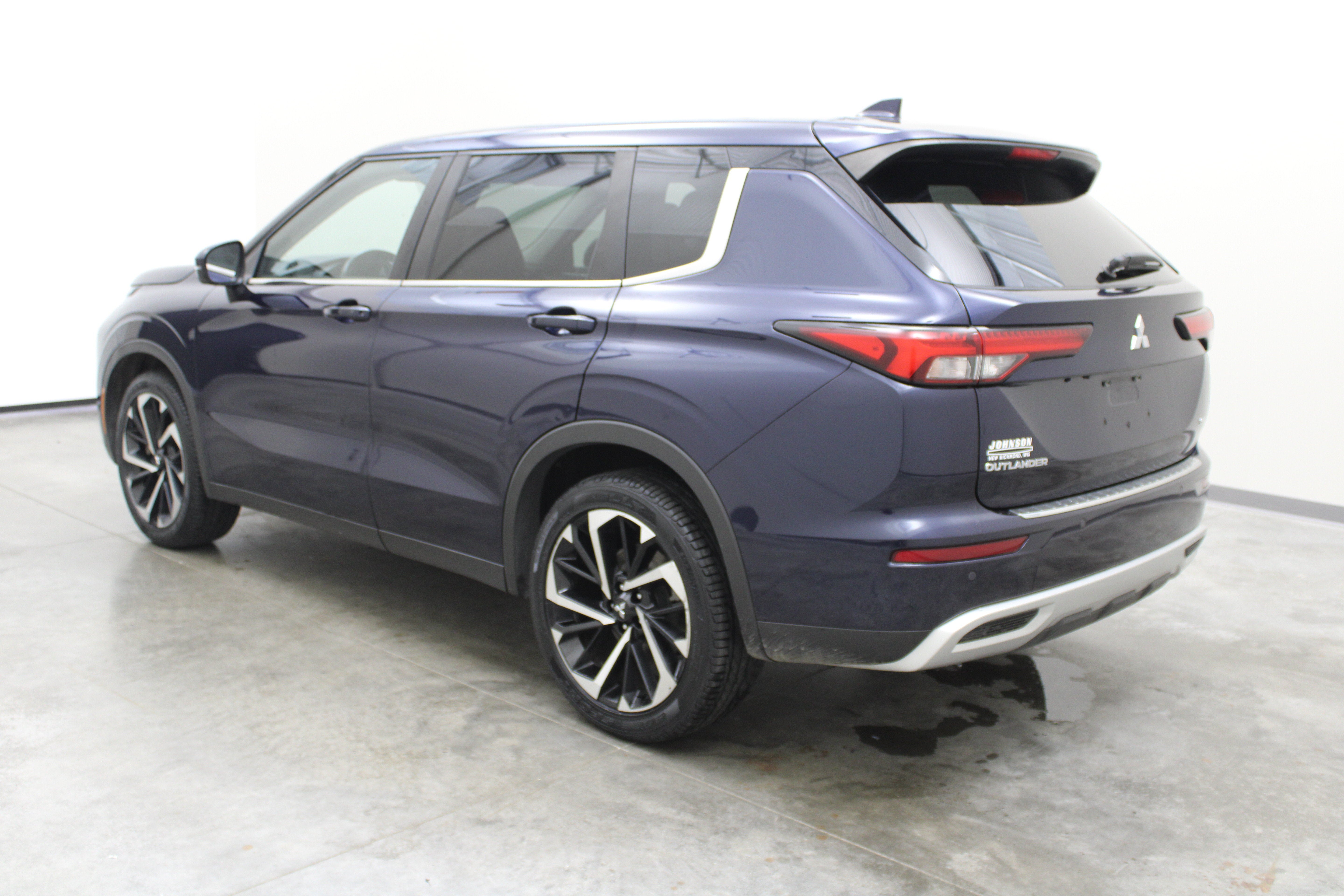 2022 Mitsubishi Outlander SE