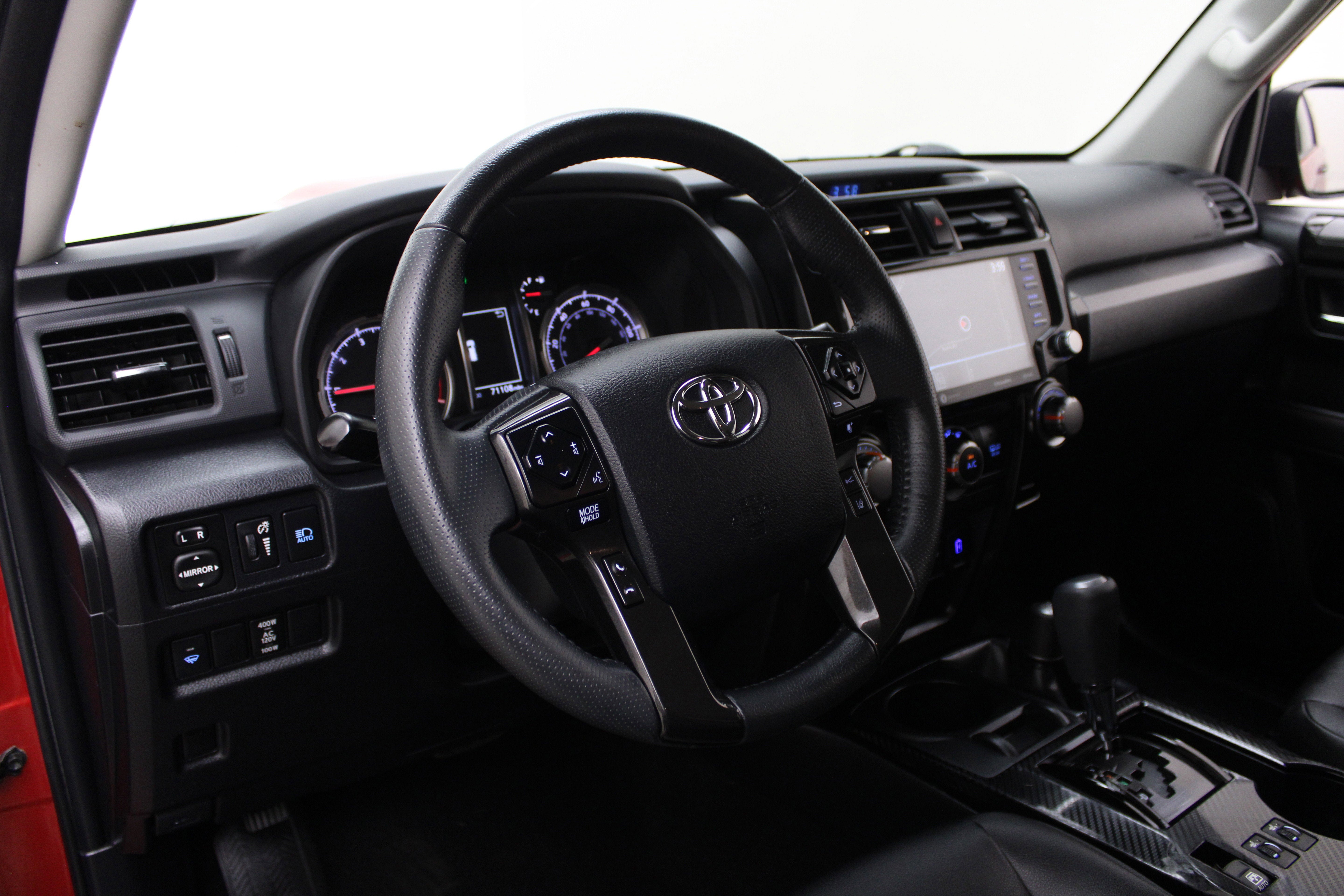 2021 Toyota 4Runner Venture