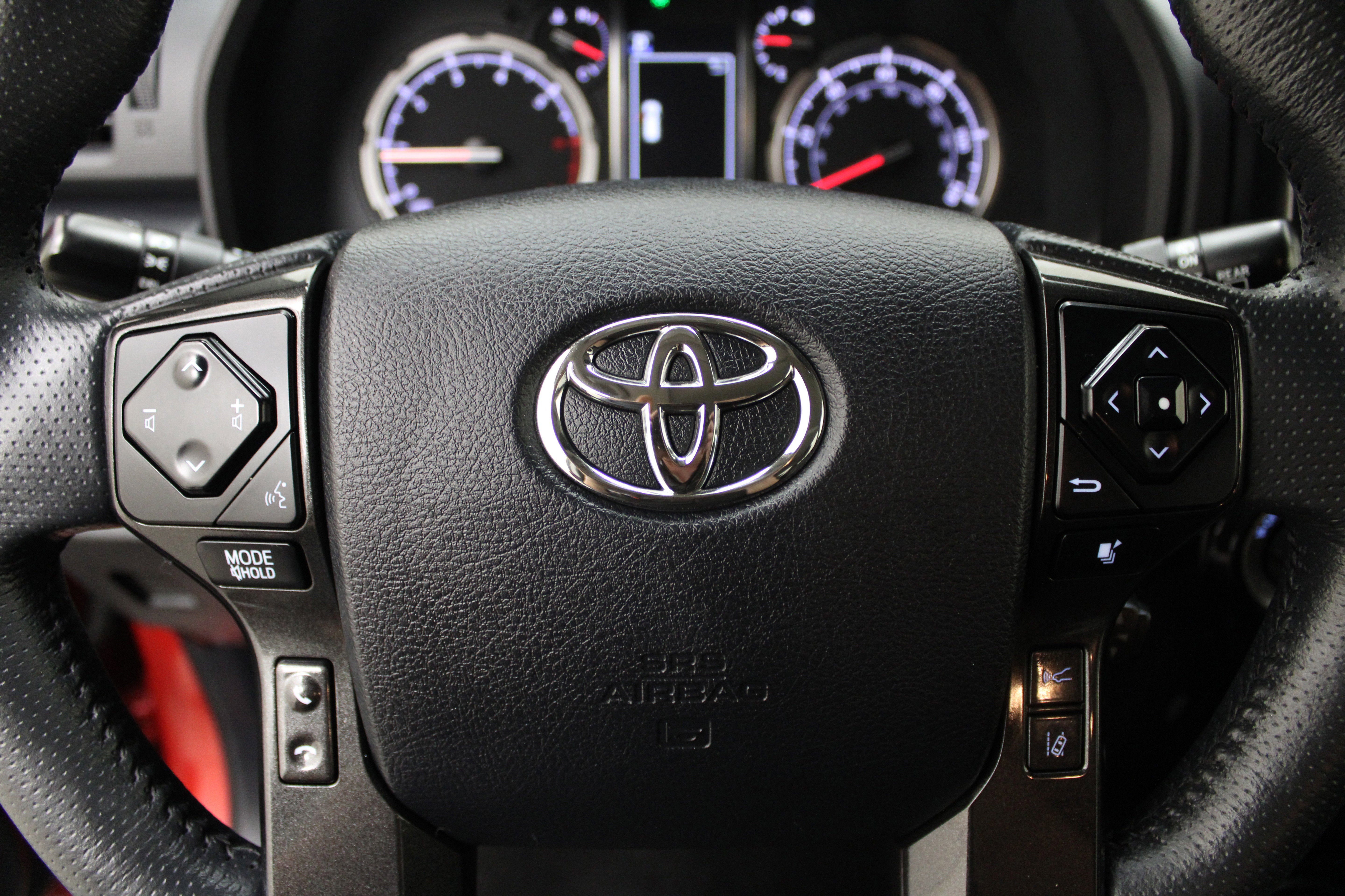 2021 Toyota 4Runner Venture