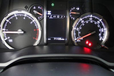 2021 Toyota 4Runner Venture