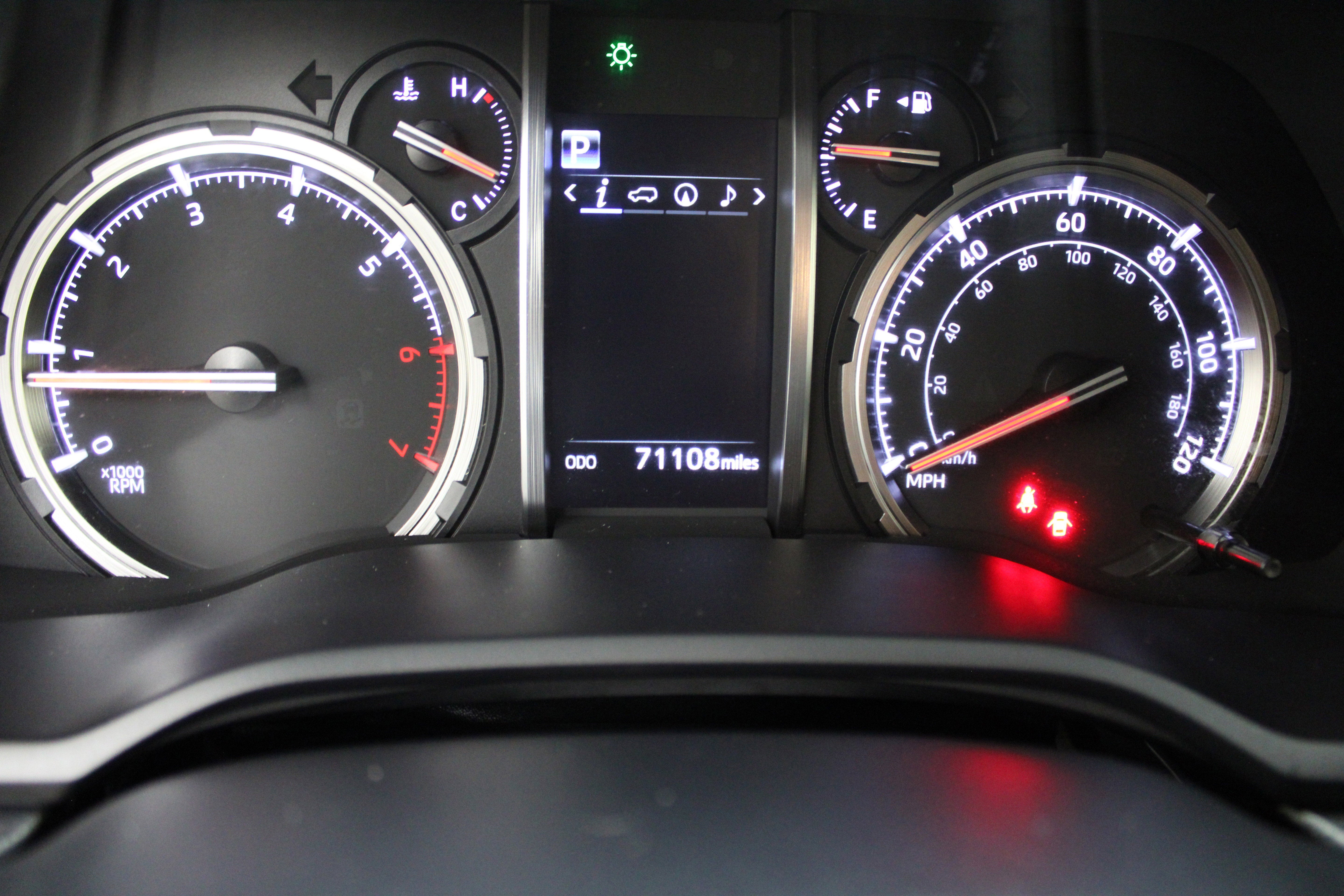 2021 Toyota 4Runner Venture