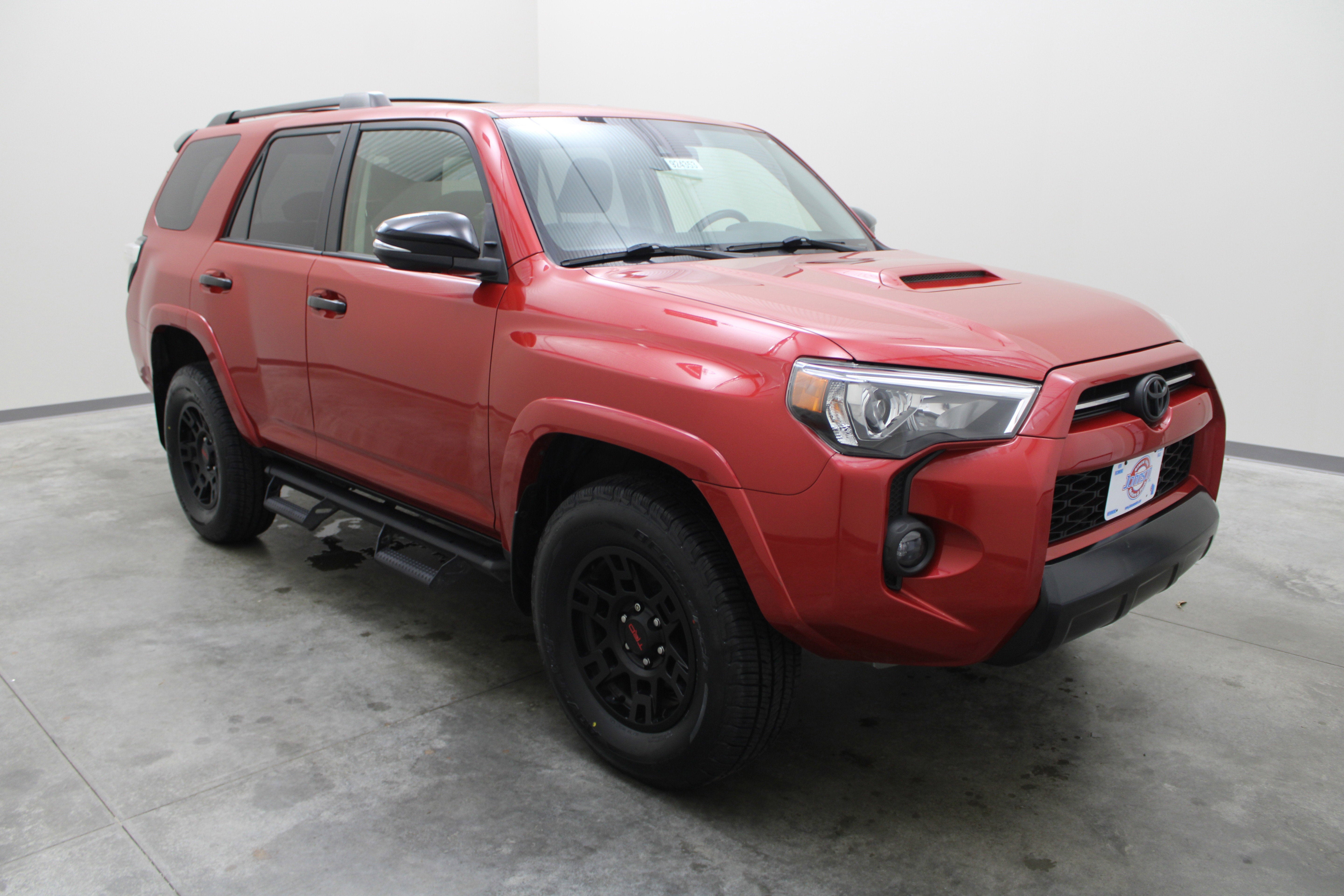 2021 Toyota 4Runner Venture