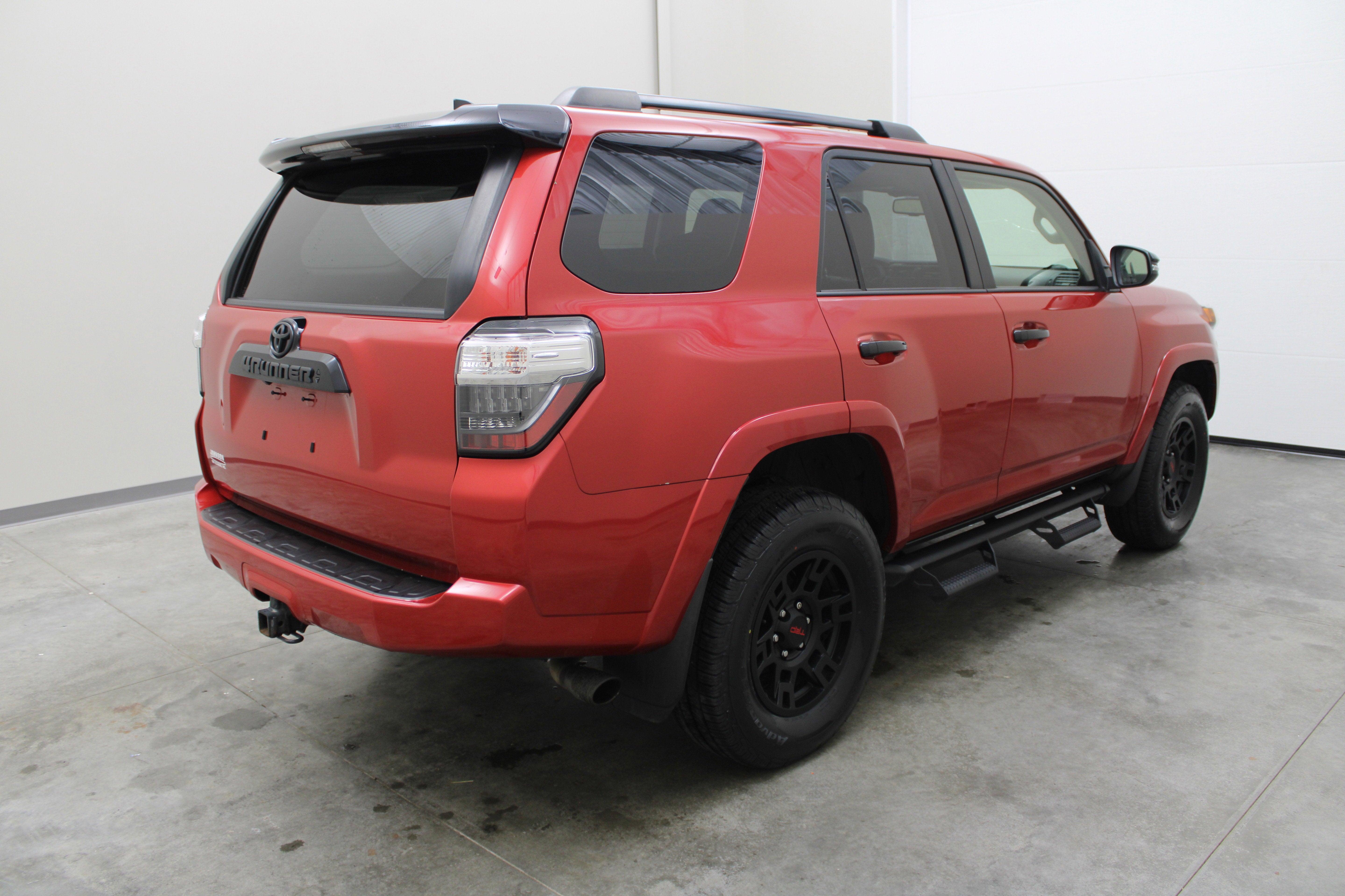 2021 Toyota 4Runner Venture