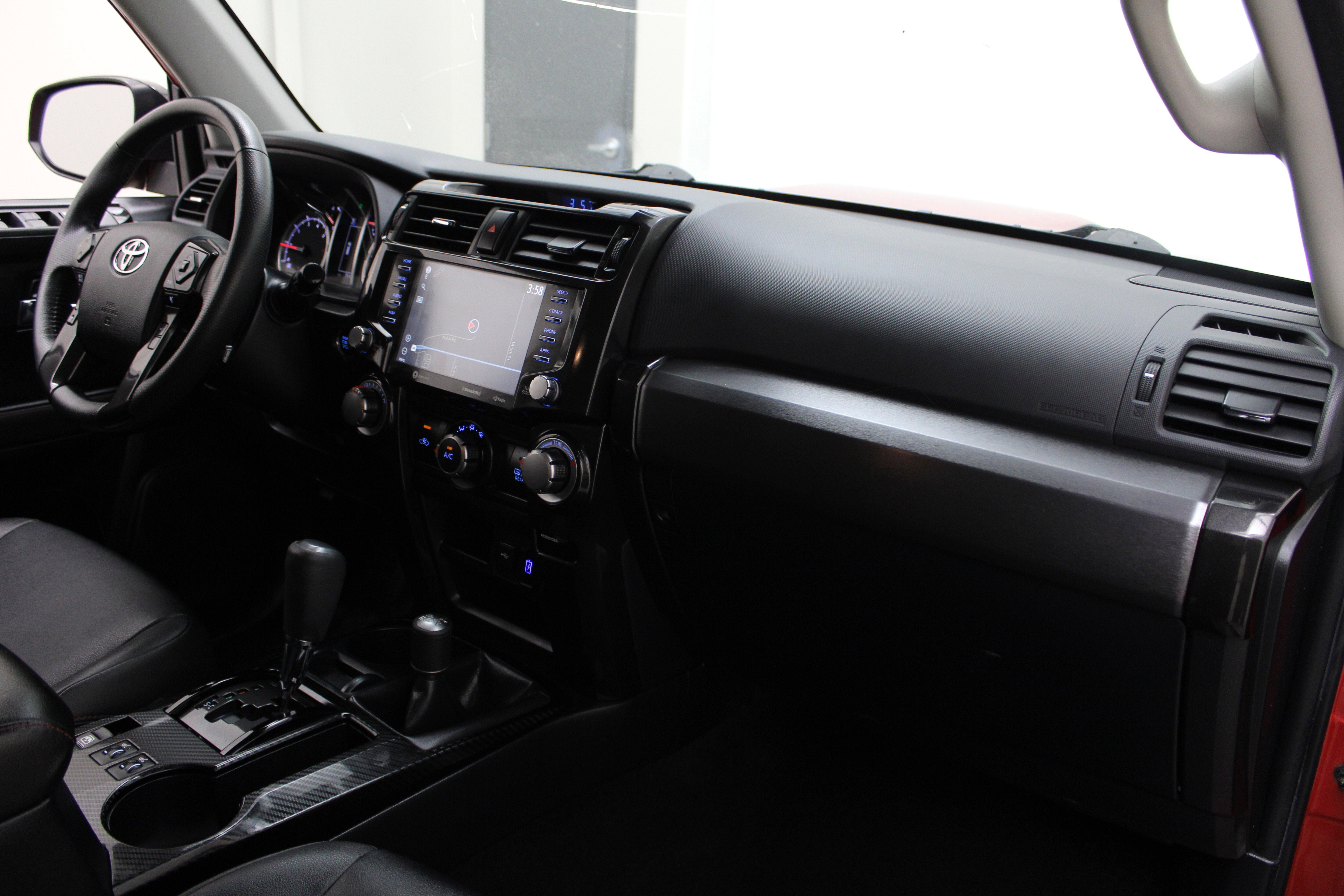 2021 Toyota 4Runner Venture