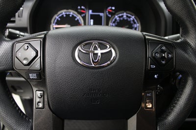 2021 Toyota 4Runner Nightshade
