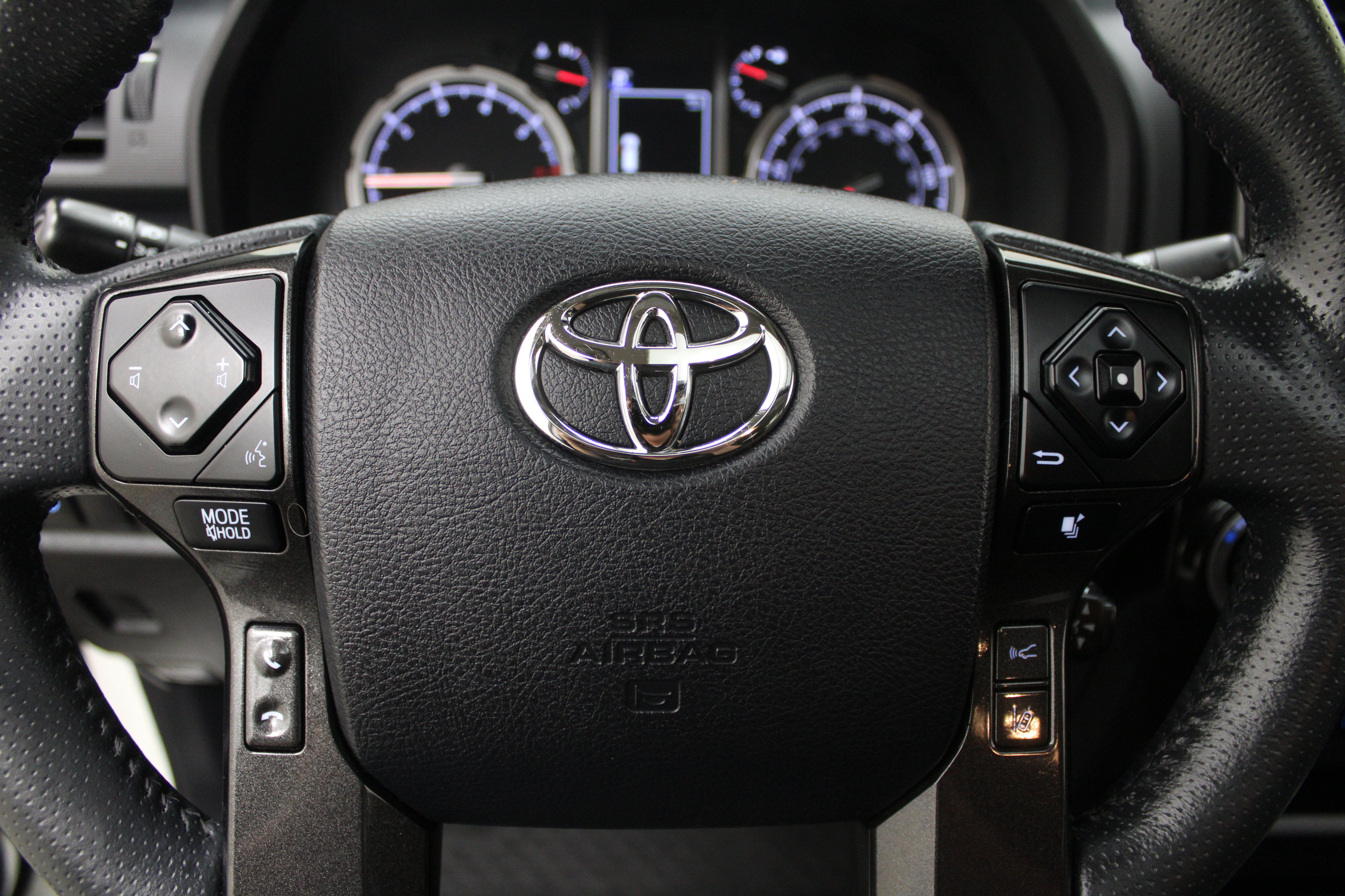 2021 Toyota 4Runner Nightshade