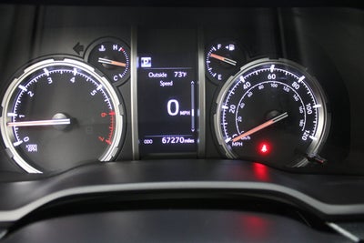 2021 Toyota 4Runner Nightshade
