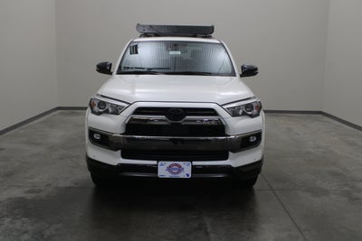 2021 Toyota 4Runner Nightshade