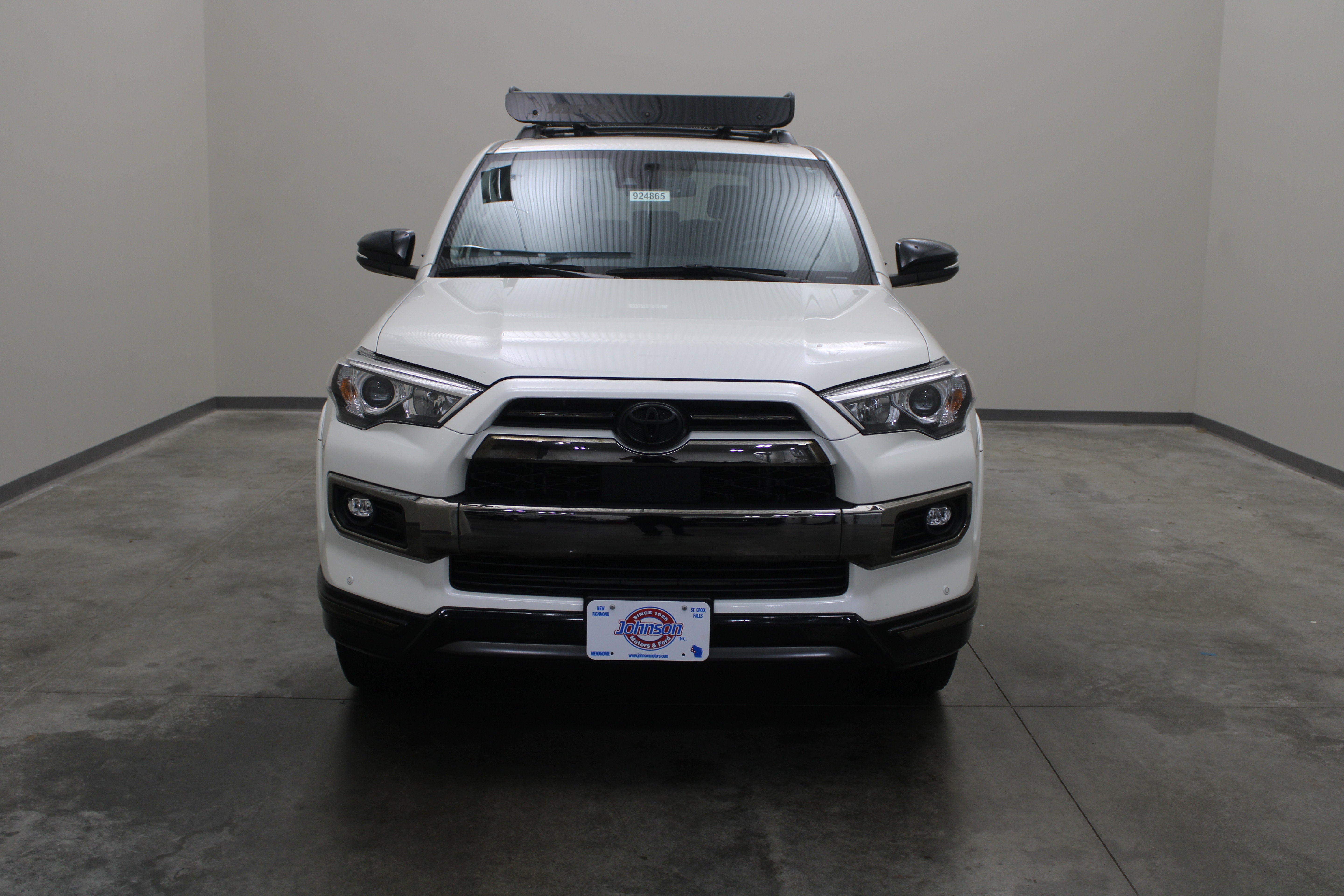 2021 Toyota 4Runner Nightshade