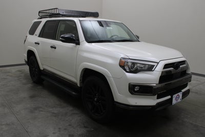 2021 Toyota 4Runner Nightshade