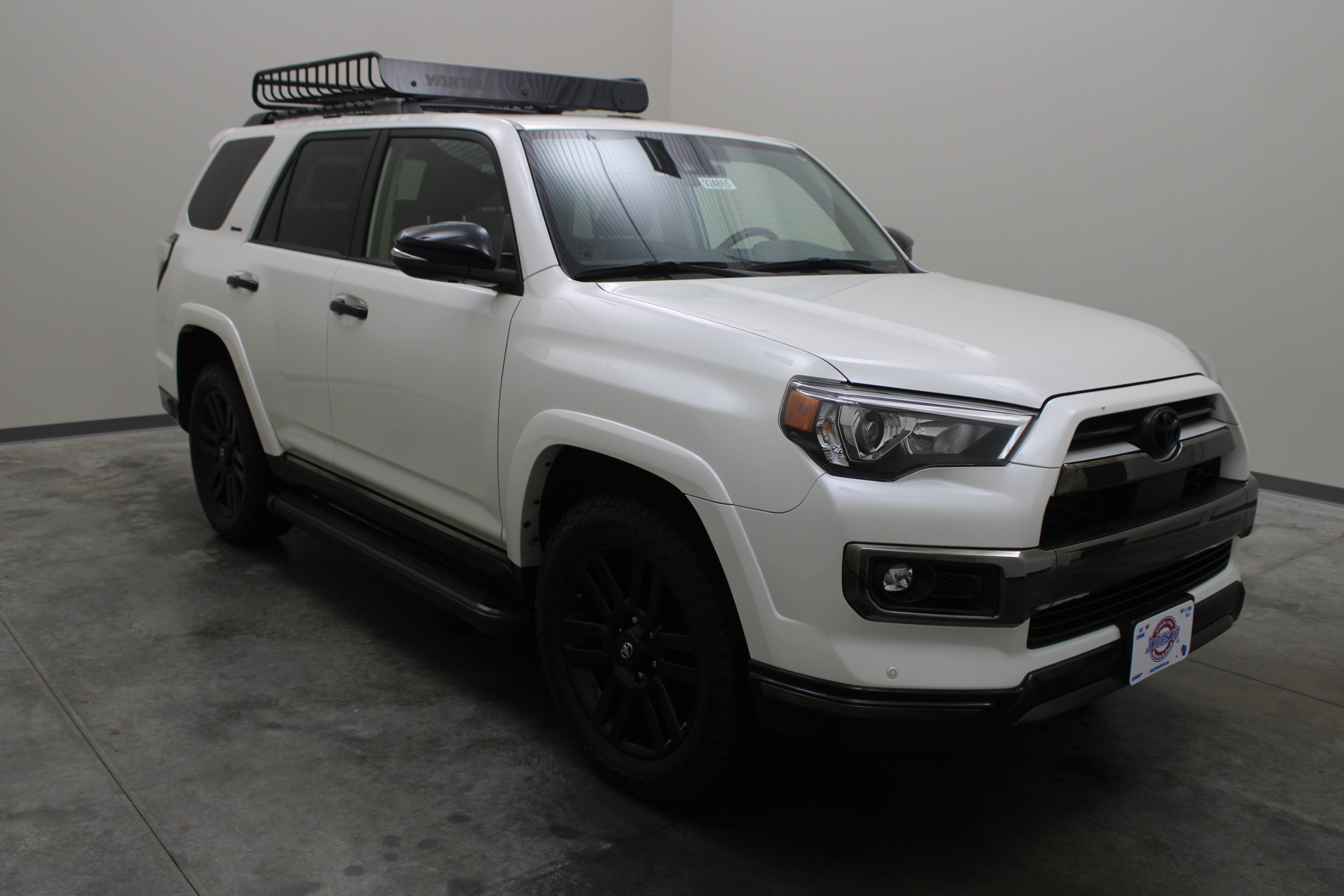 2021 Toyota 4Runner Nightshade