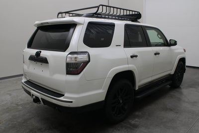 2021 Toyota 4Runner Nightshade