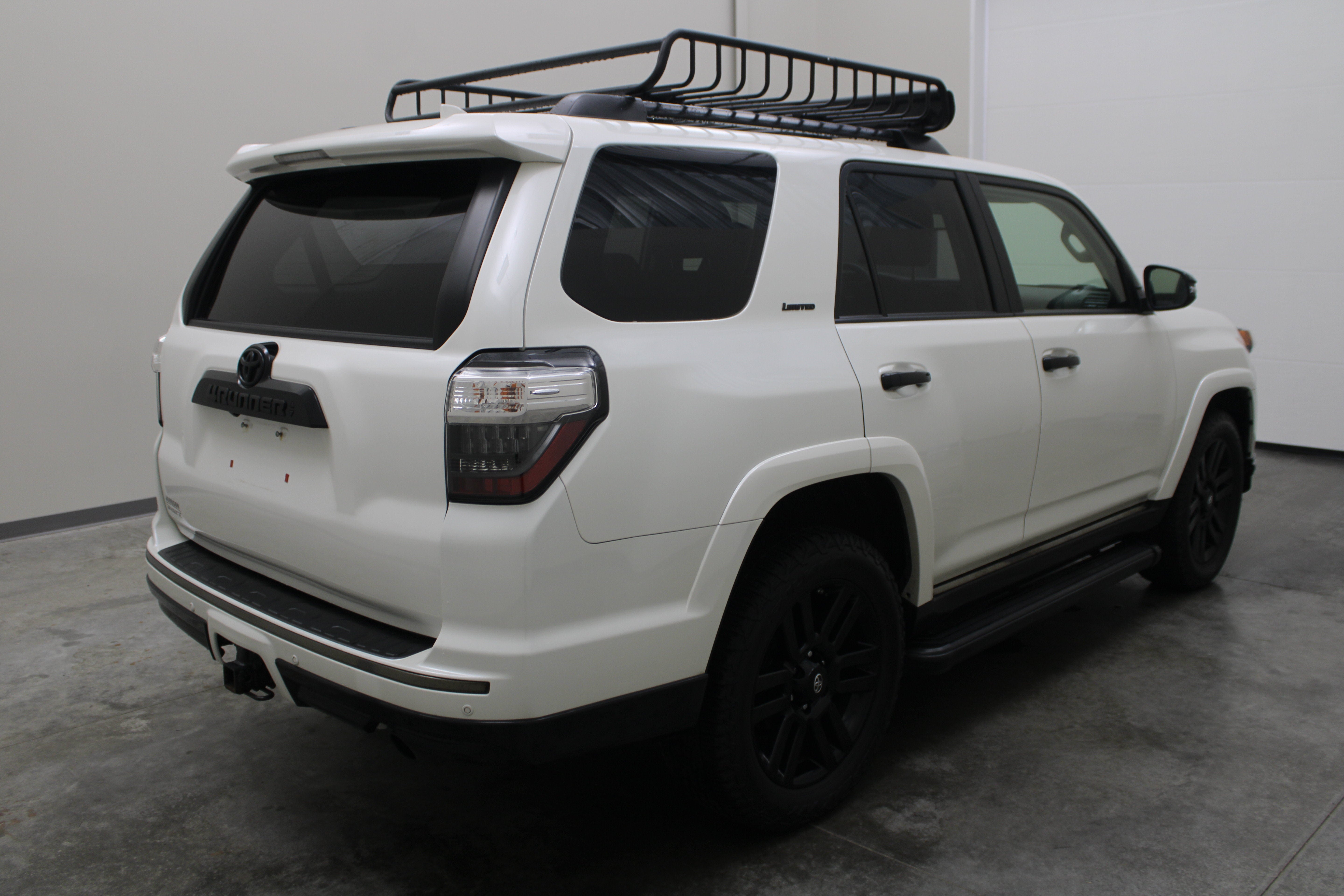2021 Toyota 4Runner Nightshade