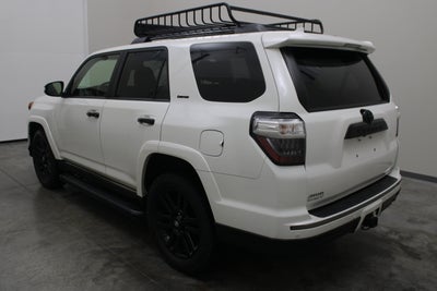 2021 Toyota 4Runner Nightshade