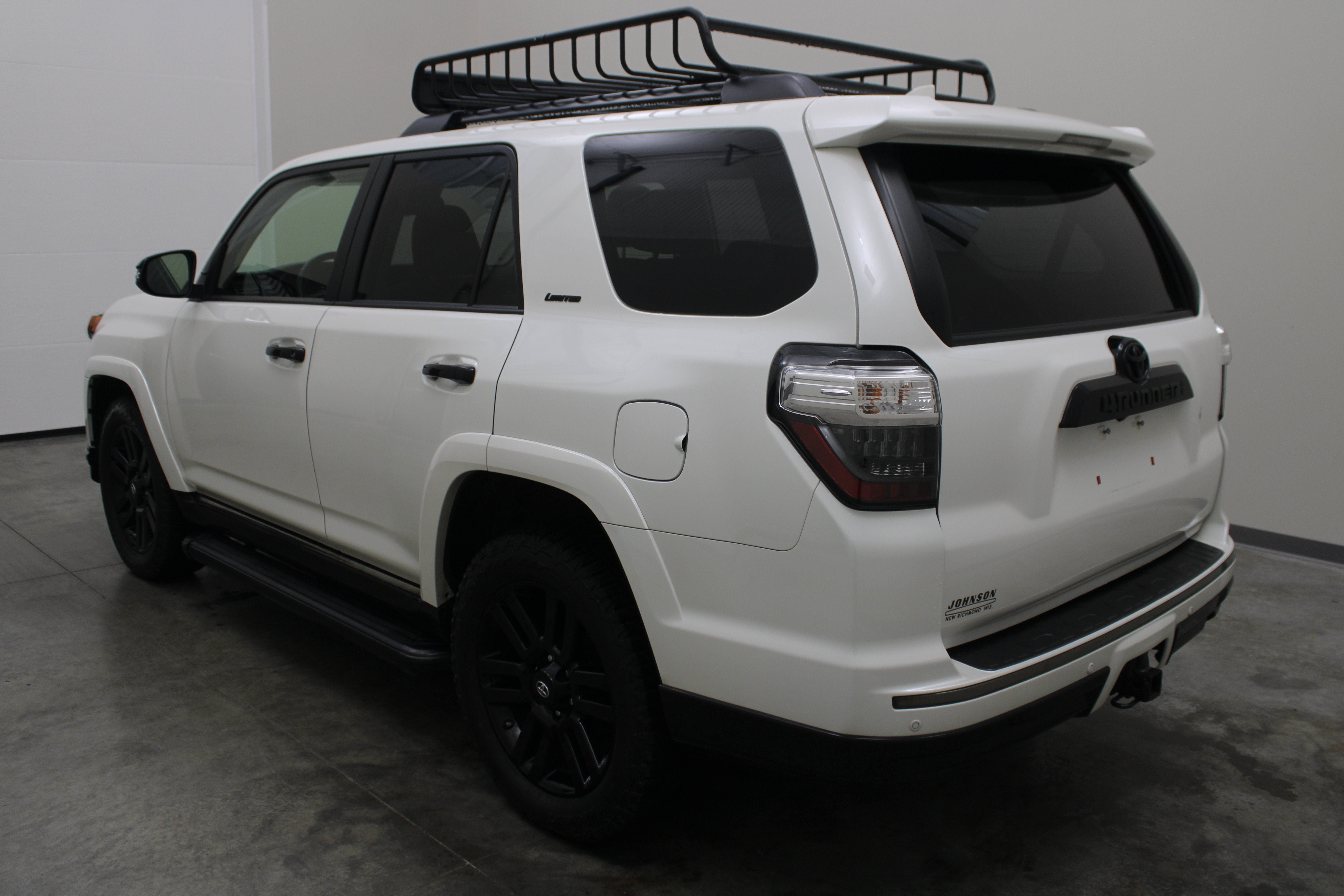 2021 Toyota 4Runner Nightshade