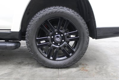 2021 Toyota 4Runner Nightshade