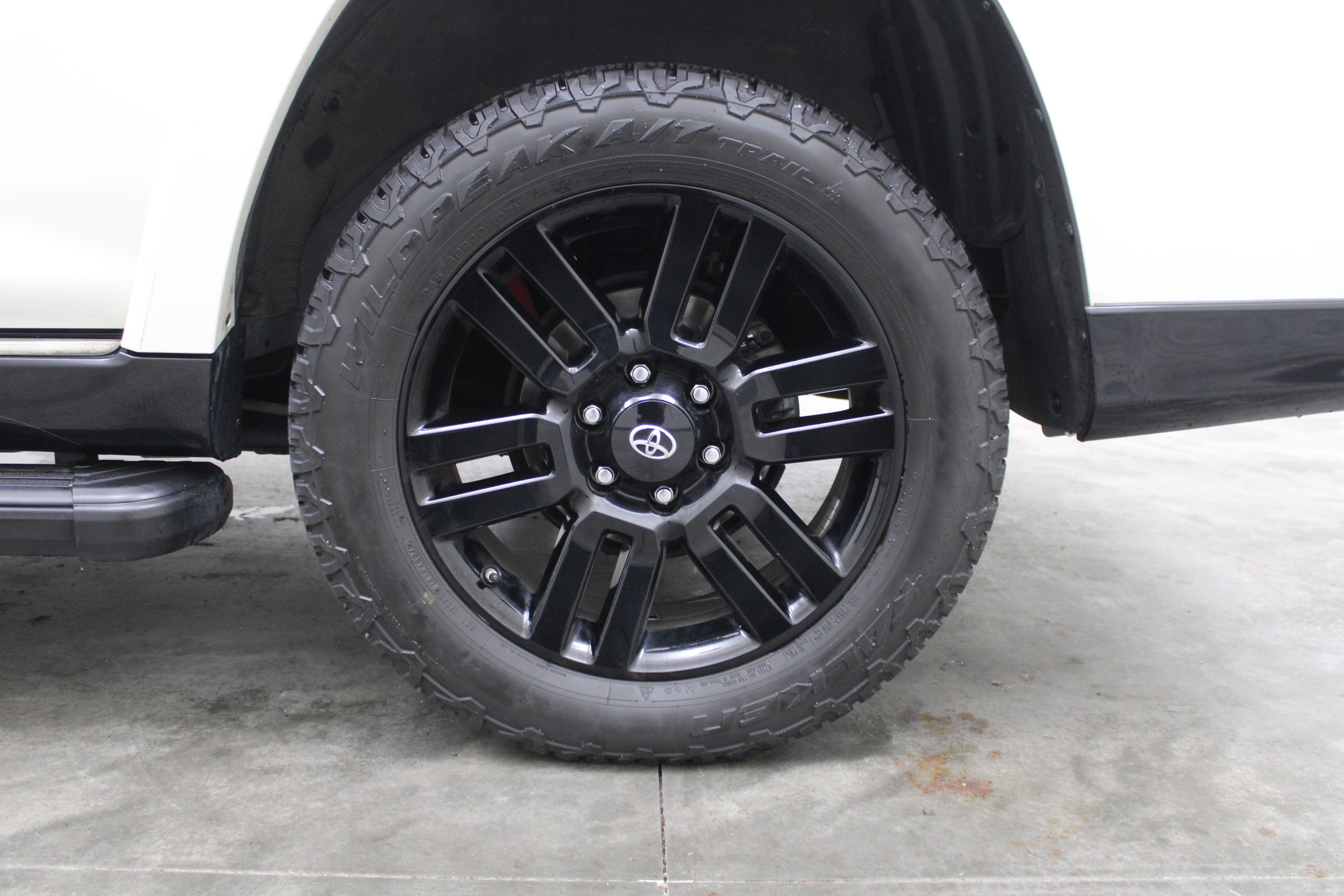 2021 Toyota 4Runner Nightshade