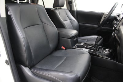 2021 Toyota 4Runner Nightshade