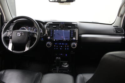 2021 Toyota 4Runner Nightshade
