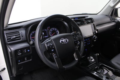 2021 Toyota 4Runner Nightshade