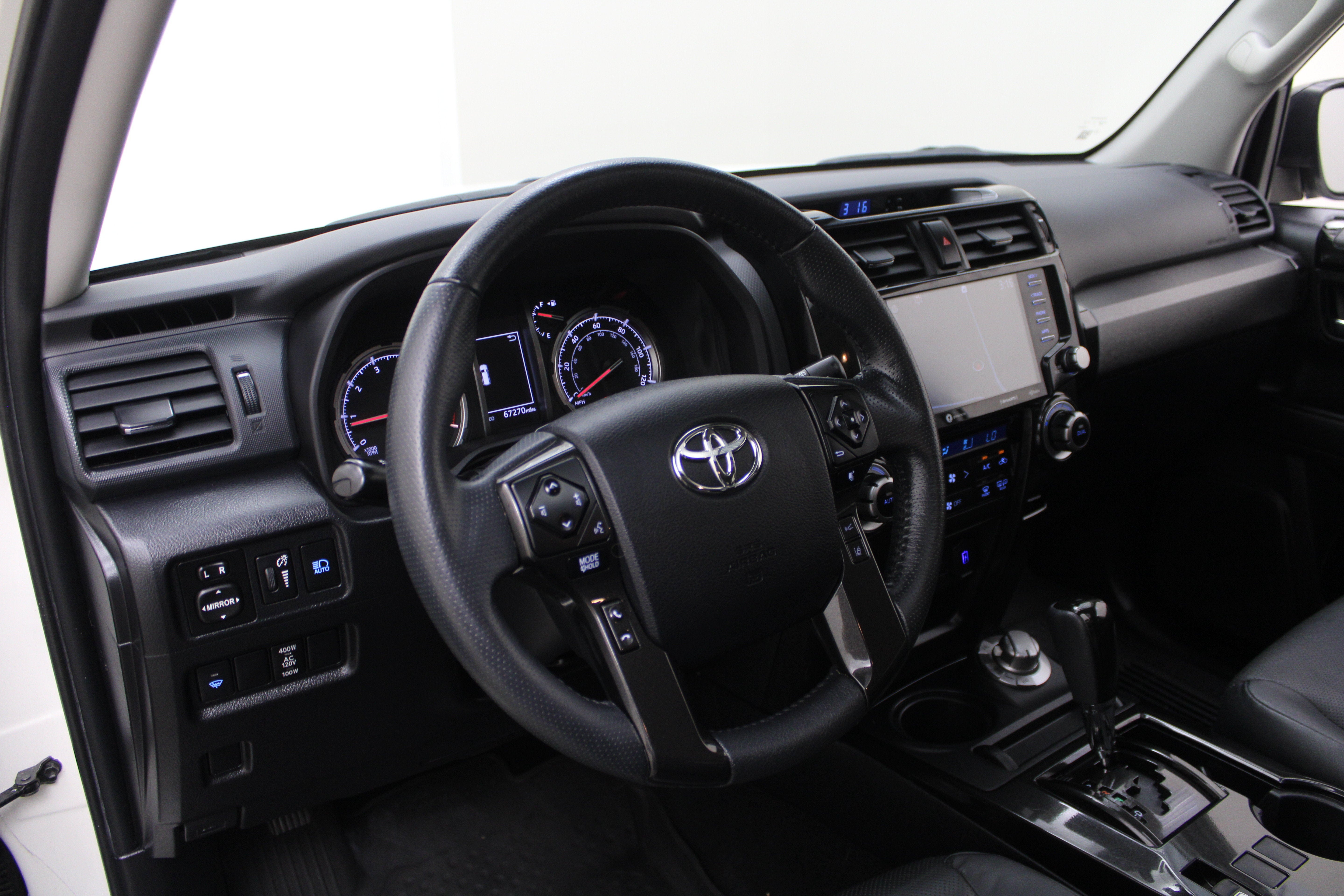 2021 Toyota 4Runner Nightshade