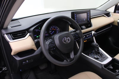 2019 Toyota RAV4 Hybrid LE