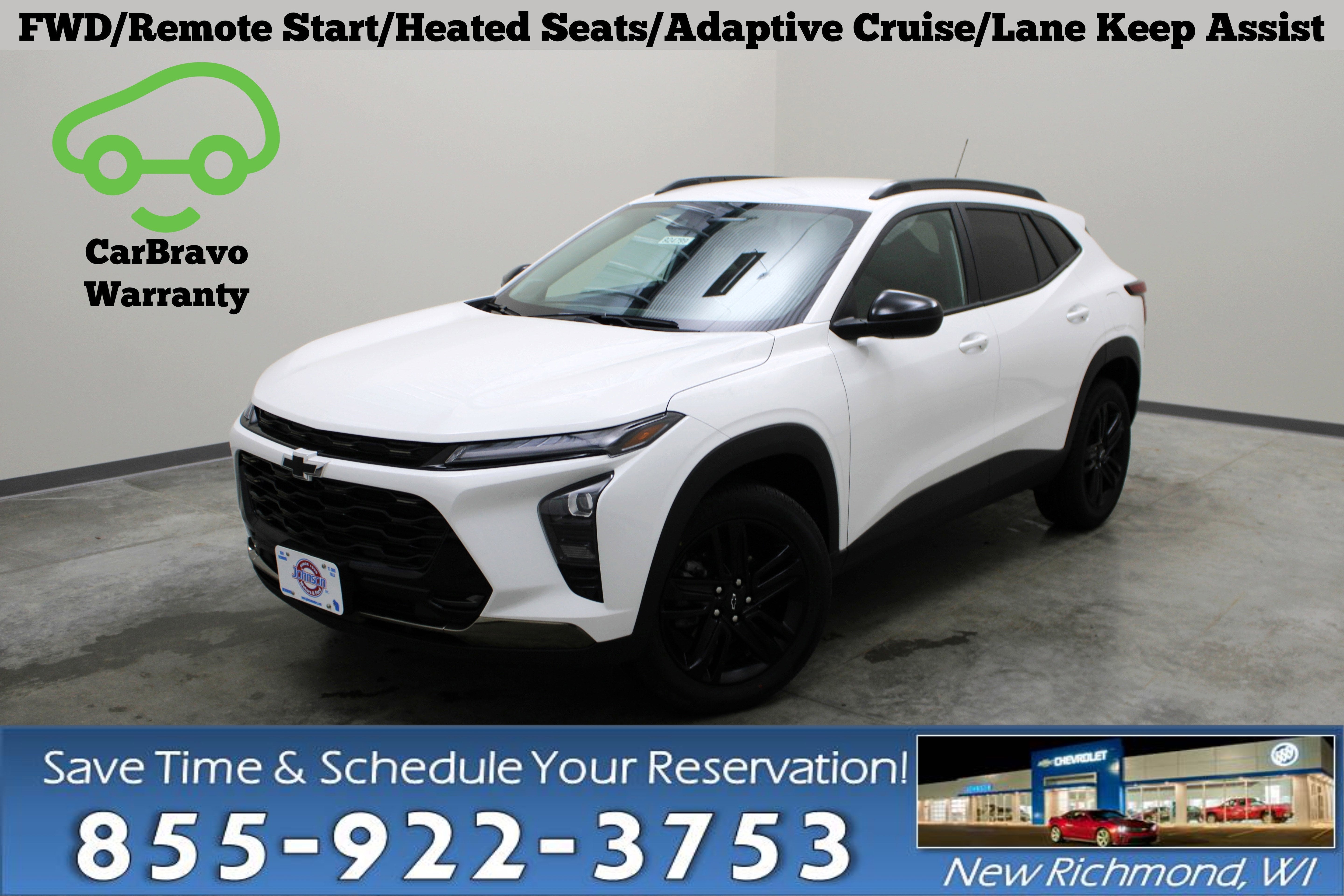 2024 Chevrolet Trax ACTIV